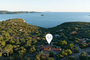 Sea View House Sanja With Terrace - Happy Rentals